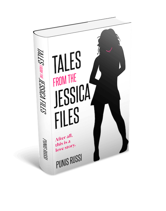 Tales from the Jessica Files Hardcover – Alternate Version WHITE
