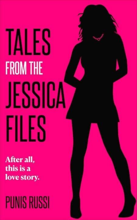 Tales from the Jessica Files Paperback – PINK