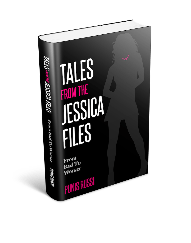 Tales From The Jessica Files - From Bad To Worser