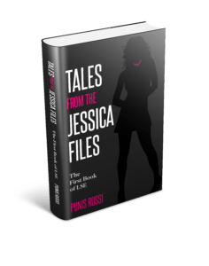 Tales From The Jessica Files - The FIRST Book of LSE