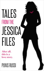 Tales from the Jessica Files – Alternate Version WHITE