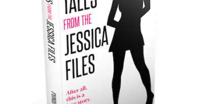 Tales from the Jessica Files Hardcover – Alternate Version WHITE